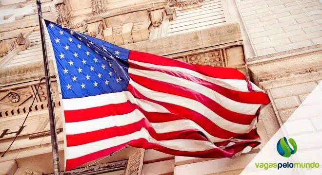 Empregos em multinacional dos Estados Unidos