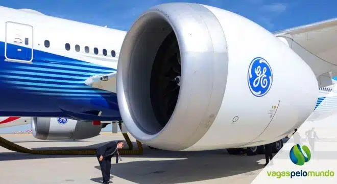 Empregos na GE Aerospace
