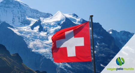 Empregos remotos em multinacional da Suíça