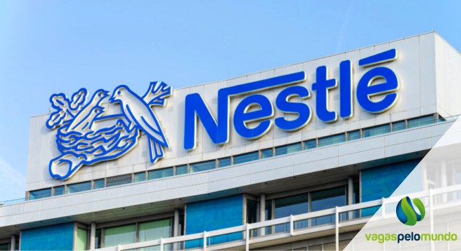 Trabalhar na Nestlé em Portugal