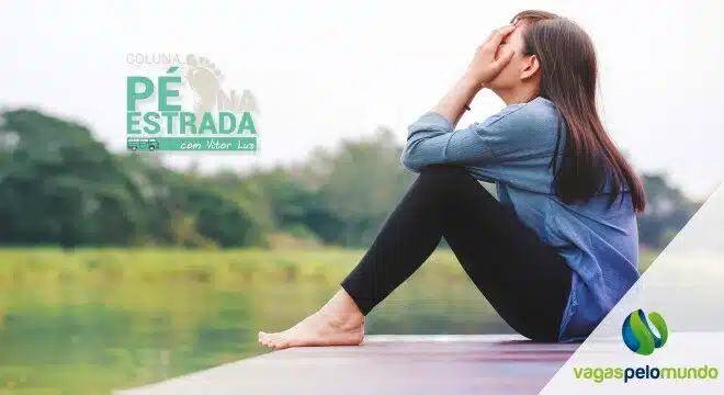 Tristeza no exterior