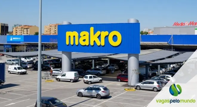 Vagas em Portugal na Makro