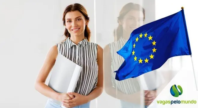 Vagas na Europa para estrangeiros