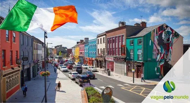 Vagas na Irlanda em Dundalk