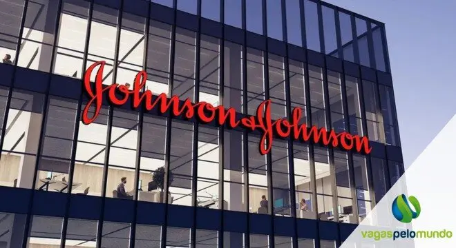 Vagas remotas na Johnson & Johnson