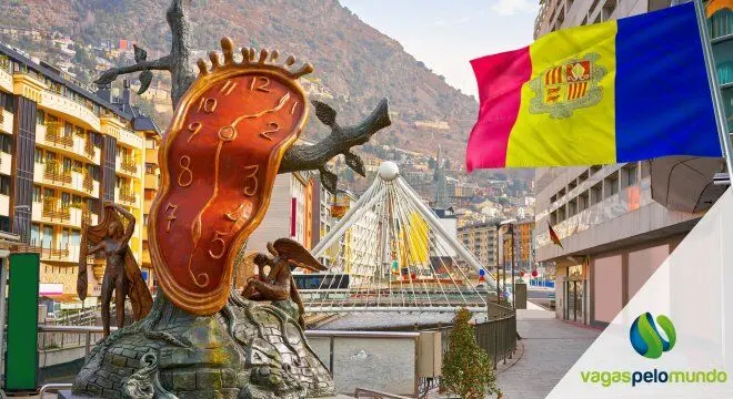 Viagem para Andorra