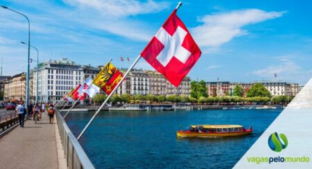 Empresas que mais recrutam na Suíça