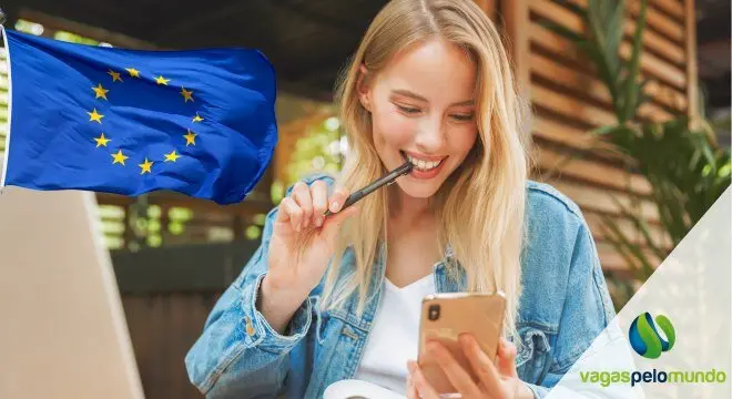 Novo portal de empregos na UE