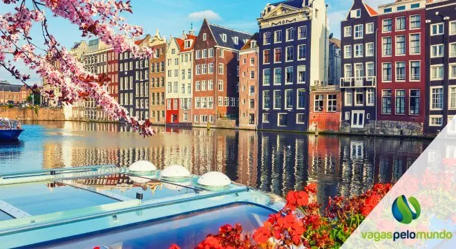 Turismo em Amsterdã