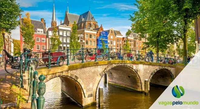 Viagem Amsterdã 