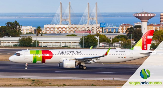 Novos voos de Florianópolis para Lisboa