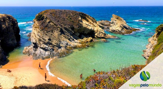 Costa Vicentina Portugal 