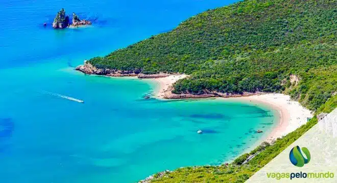 Melhores destinos de praia em Portugal
