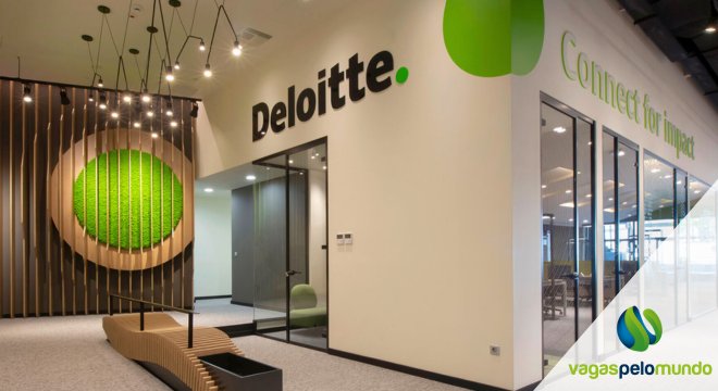 Empregos em Braga na Deloitte