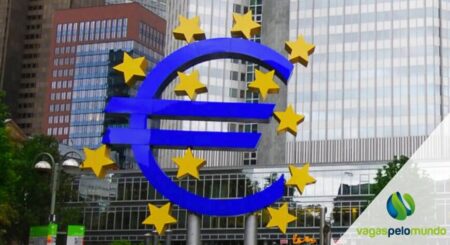 Empregos no Banco Central Europeu