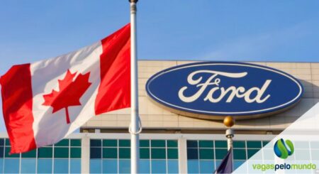 Empregos no Canadá na Ford