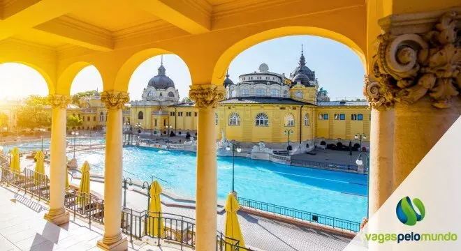 Viagem Budapeste
