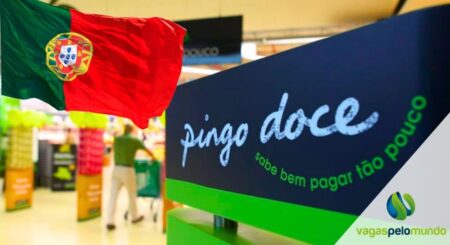 Empregos em Portugal no Pingo Doce