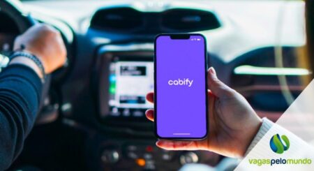 Empregos na Espanha na Cabify