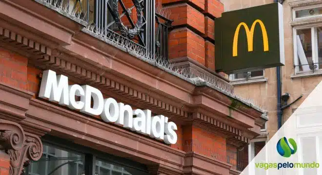 Empregos na Irlanda e Reino Unido