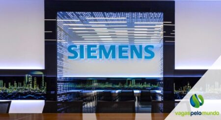 Empregos remotos na Siemens