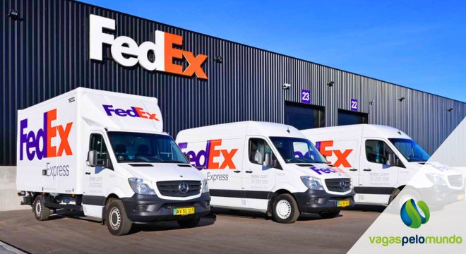 Trabalhar em Portugal na FedEx