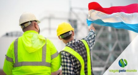 Empregos em Luxemburgo na construção civil