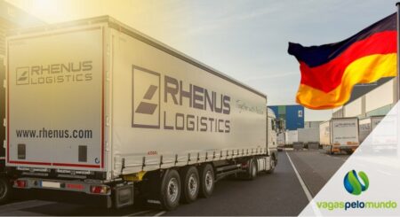 Empregos na Alemanha na Rhenus Logistics