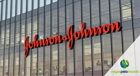 Empregos nos EUA na Johnson & Johnson