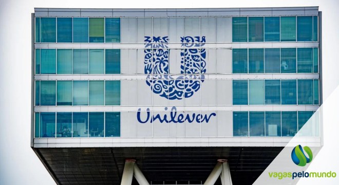 Trabalhar na Unilever na Europa