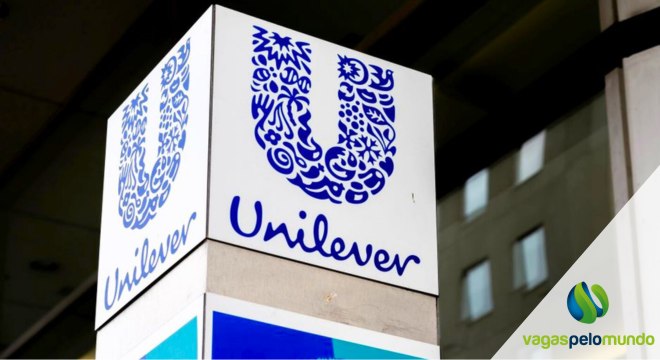 Trabalho remoto na Unilever