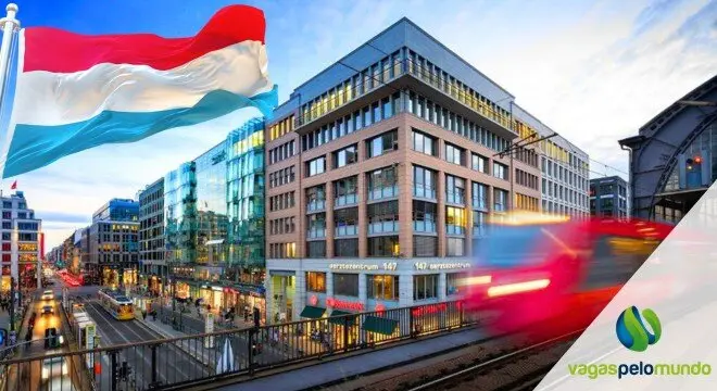 Vagas em Luxemburgo em empresa francesa