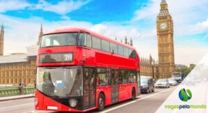 Vagas nos Transportes de Londres