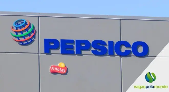 Empregos na Irlanda na PepsiCo