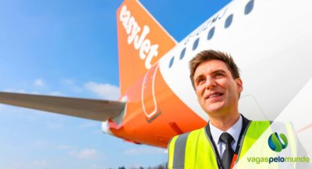 Trabalhar na Itália na easyJet