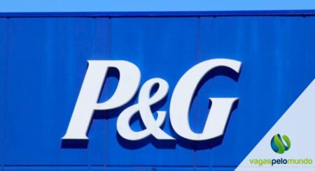 Vagas na P&G pelo mundo