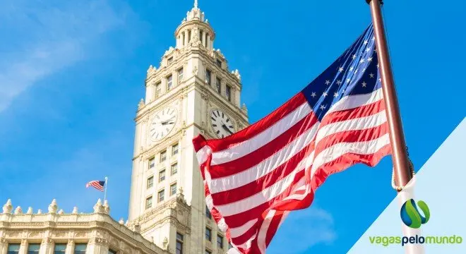Empreendedores nos Estados Unidos