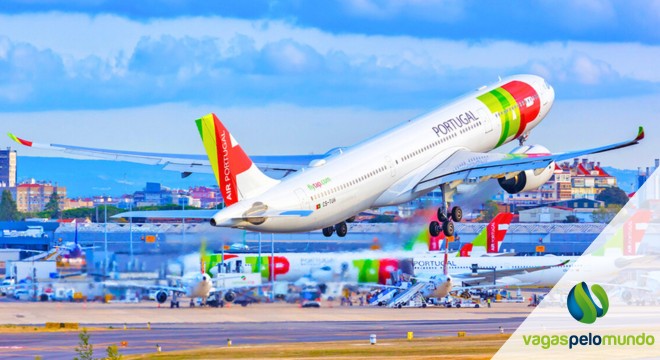 Empregos em Portugal em aeroportos