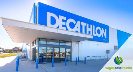 Empregos na Alemanha na Decathlon