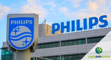 Empregos na Holanda na Philips