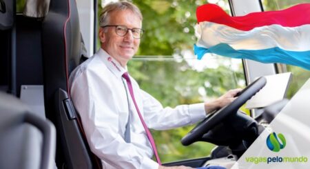 Empresa de transporte de Luxemburgo recruta