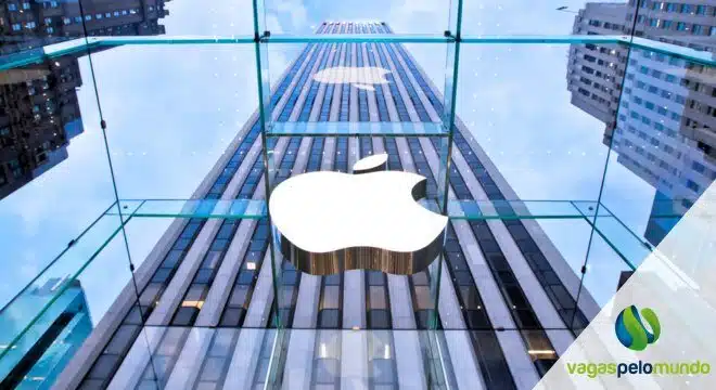 Trabalhar nos Estados Unidos na Apple