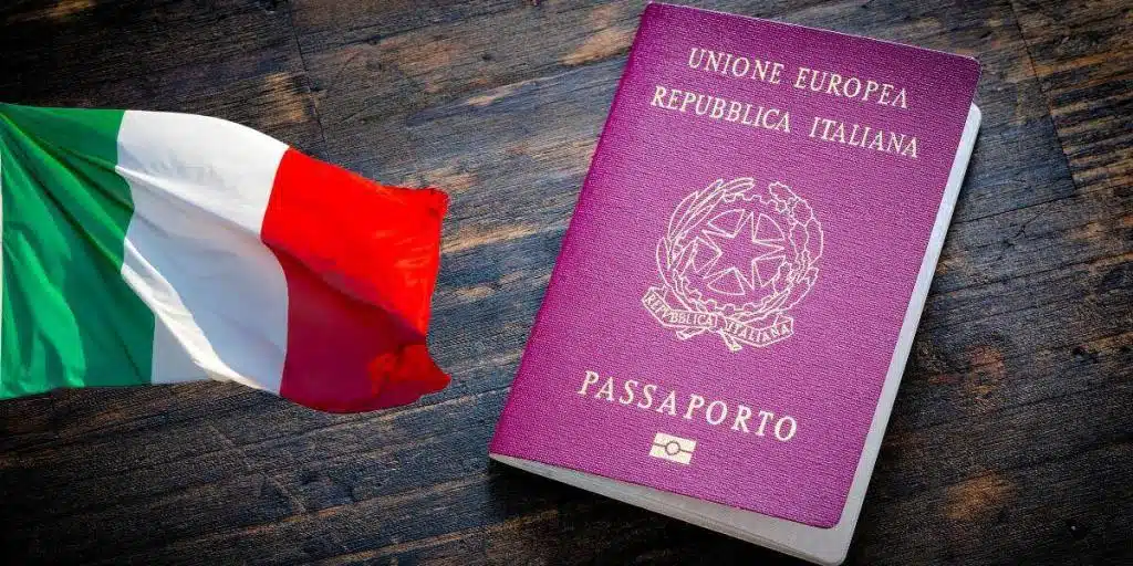 Cidadania Italiana 2025