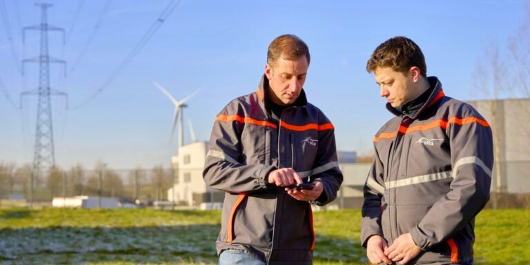 Empresa belga de eletricidade recruta