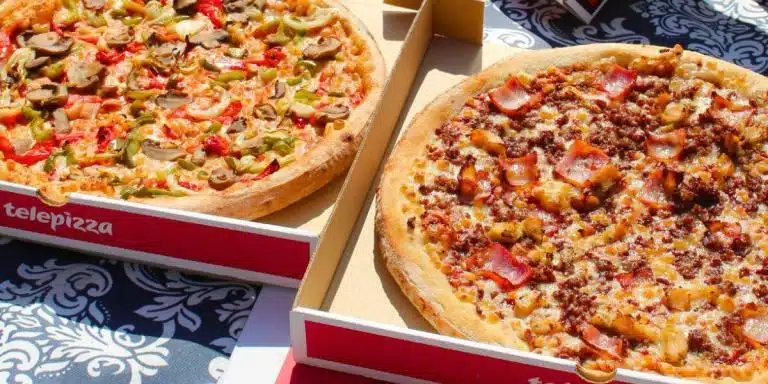 Telepizza recruta em Portugal