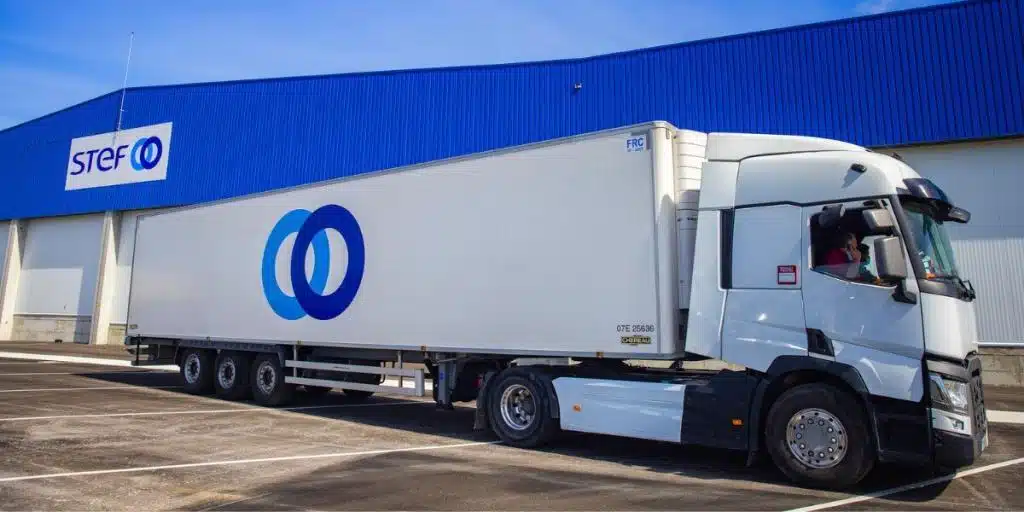 Transportadora francesa recruta na Europa