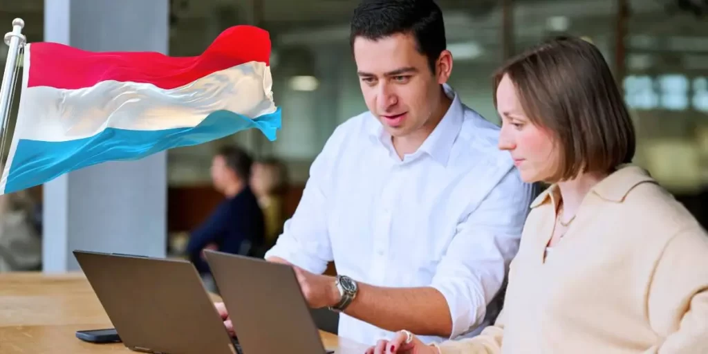 Empregos em Luxemburgo em empresa de consultoria