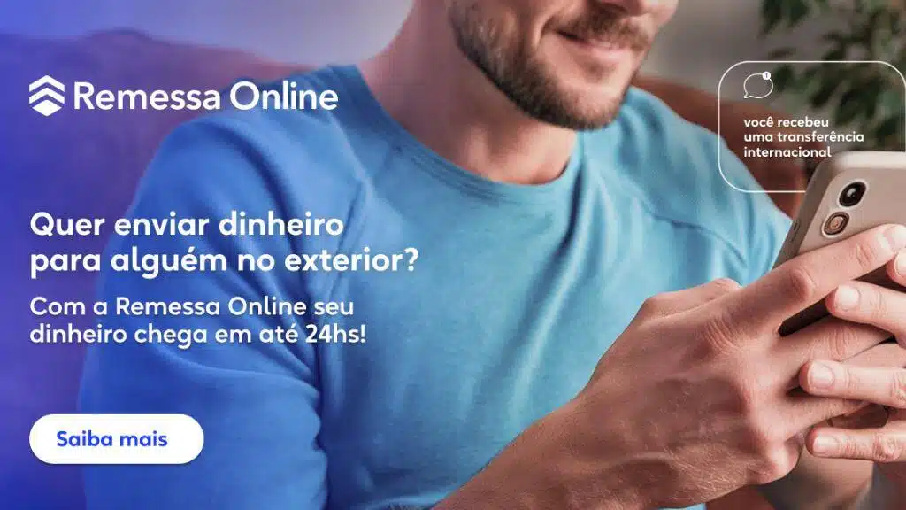 Como enviar dinheiro para o exterior