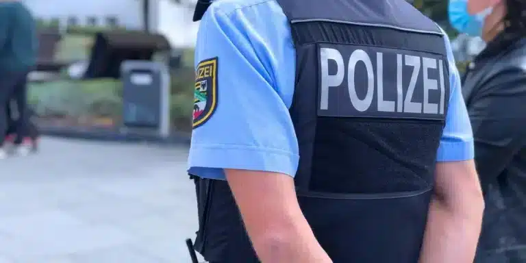 Salários da polícia na Europa