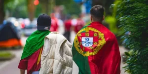 Tempo de Residência em Portugal